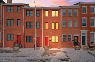 1032 W FAYETTE ST, Baltimore, MD 21223