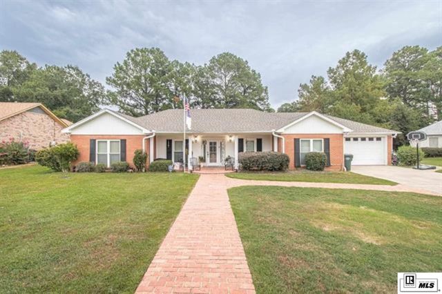 107 SUNRISE DRIVE, West Monroe, LA 71291