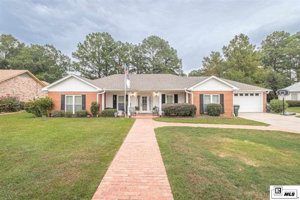 107 SUNRISE DRIVE, West Monroe, LA 71291