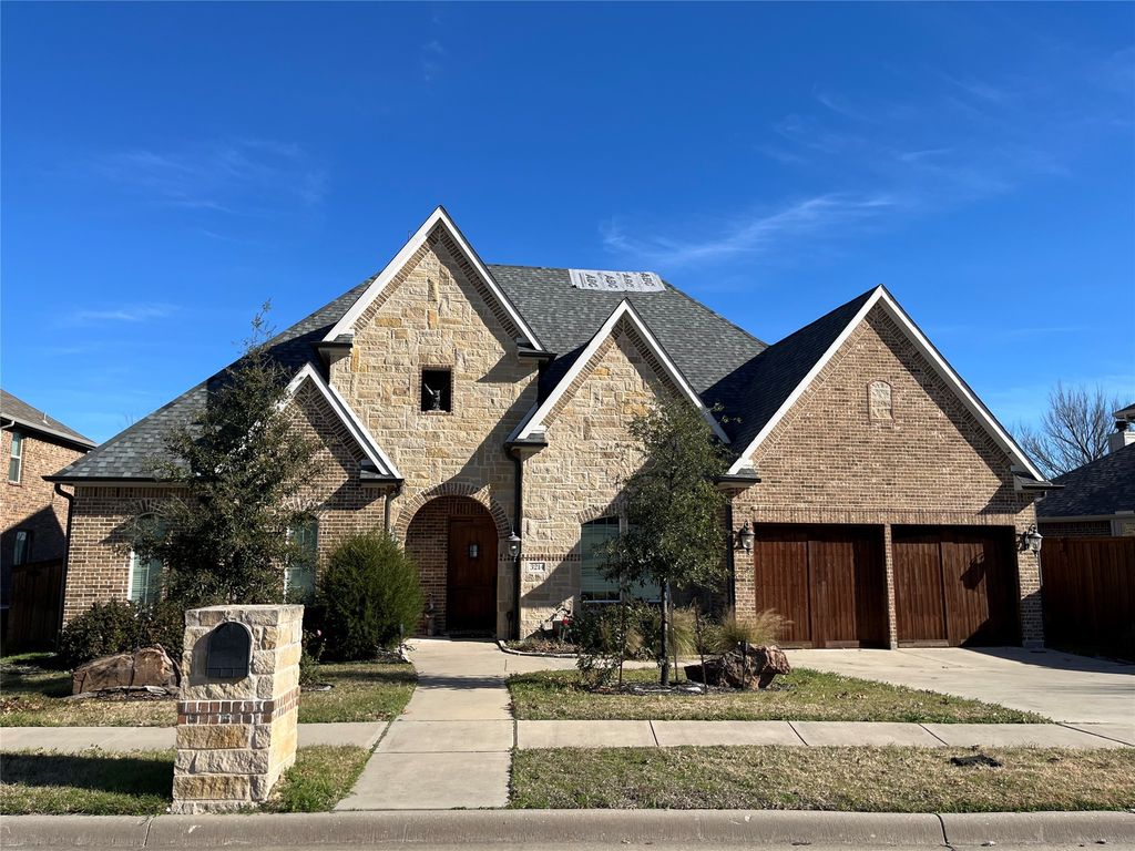 3214 Blue Haven Way, Wylie, TX 75098