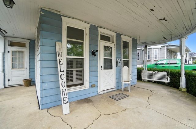 131 S Lafayette Street, Camden, OH 45311