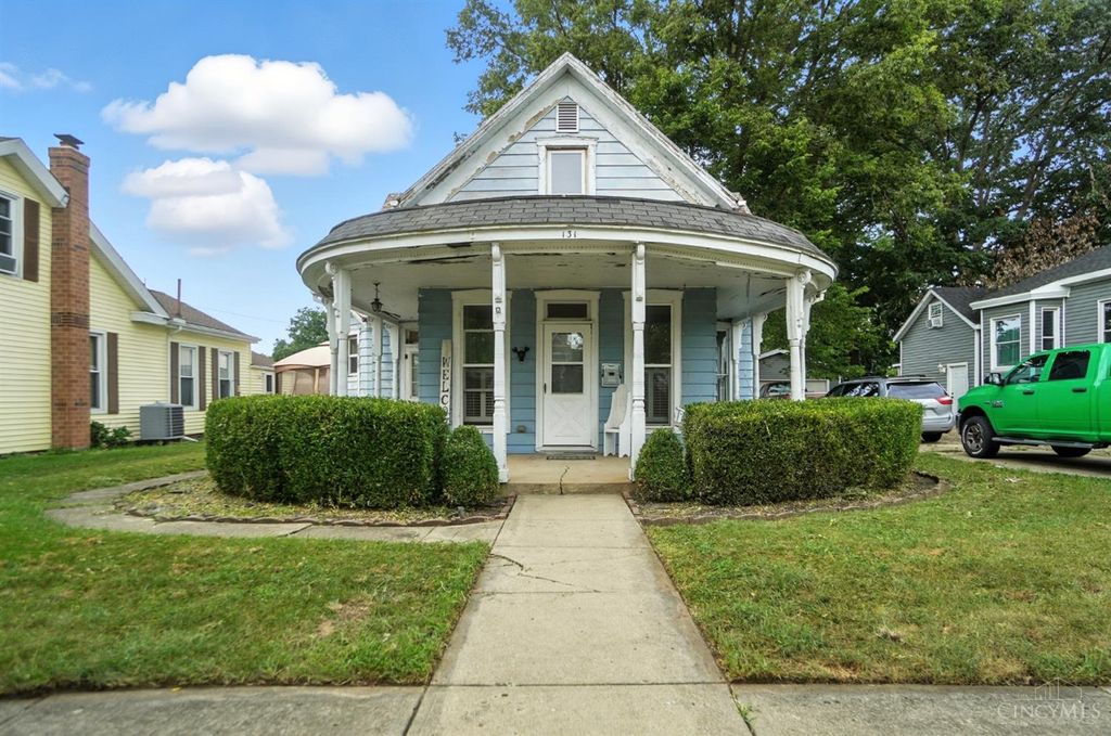 131 S Lafayette Street, Camden, OH 45311