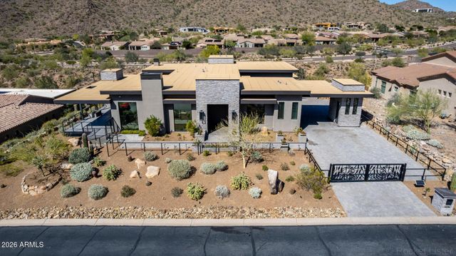 14296 E KALIL Drive, Scottsdale, AZ 85259