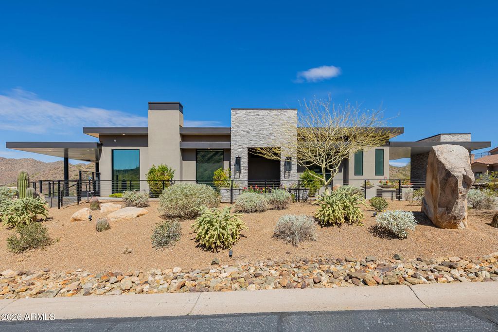 14296 E KALIL Drive, Scottsdale, AZ 85259 — photo 2
