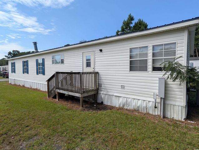 1672 Ursa Major Dr., Myrtle Beach, SC 29575