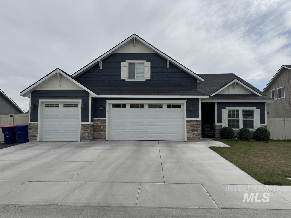 805 Drayton Ave, Twin Falls, ID 83301