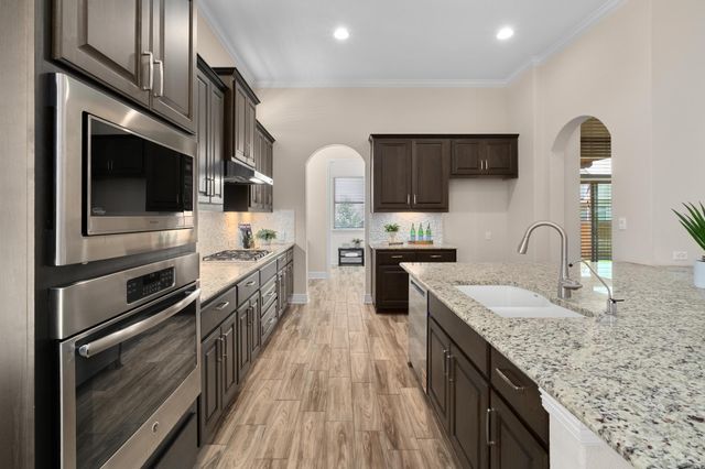 809 Breezygrass WAY, Georgetown, TX 78626
