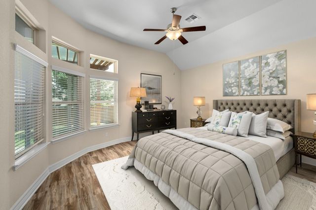 809 Breezygrass WAY, Georgetown, TX 78626