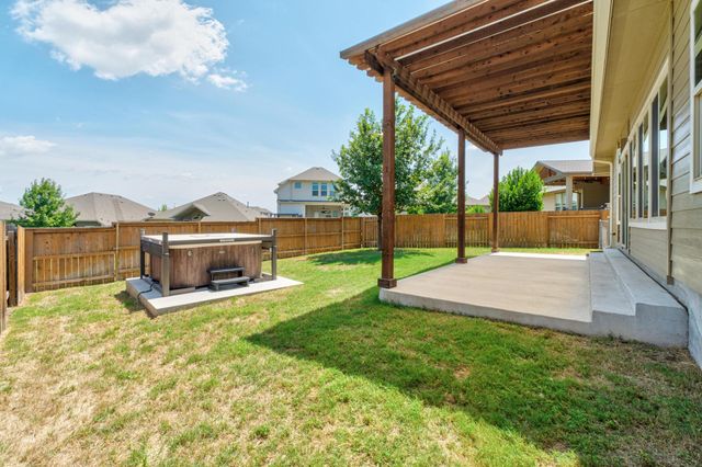 809 Breezygrass WAY, Georgetown, TX 78626