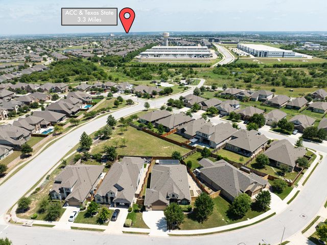 809 Breezygrass WAY, Georgetown, TX 78626