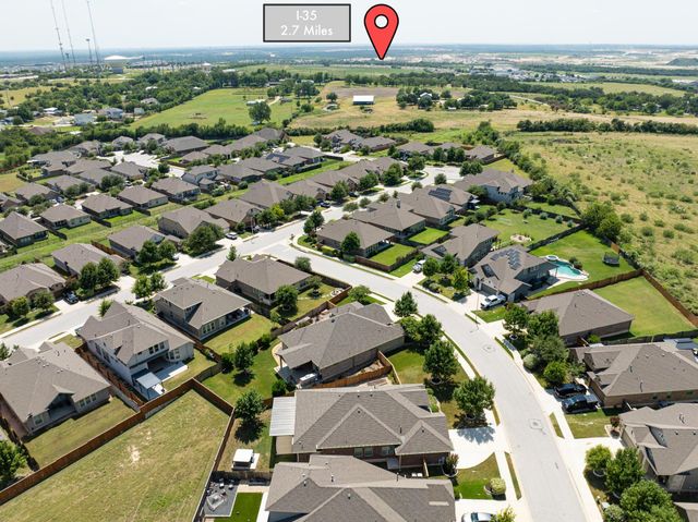 809 Breezygrass WAY, Georgetown, TX 78626