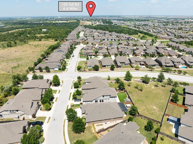 809 Breezygrass WAY, Georgetown, TX 78626