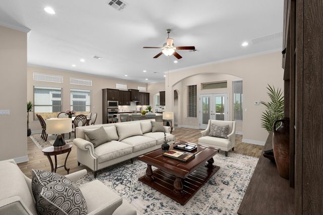809 Breezygrass WAY, Georgetown, TX 78626