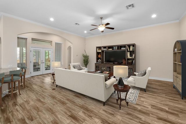 809 Breezygrass WAY, Georgetown, TX 78626