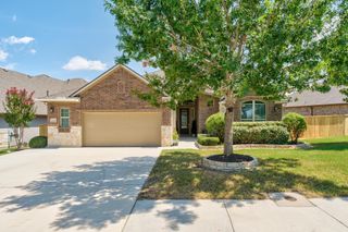 809 Breezygrass WAY, Georgetown, TX 78626