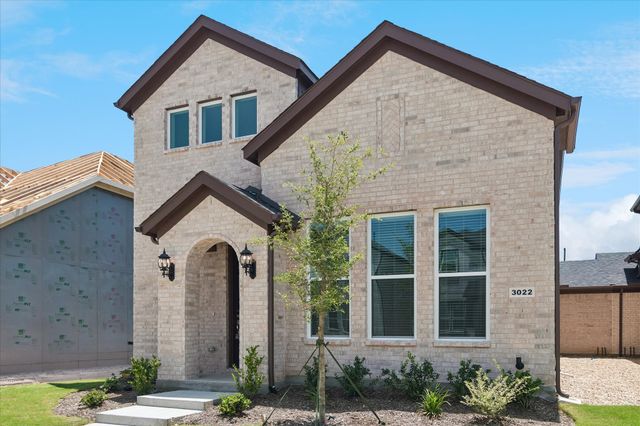 3022 Corvara Drive, Prosper, TX 75078