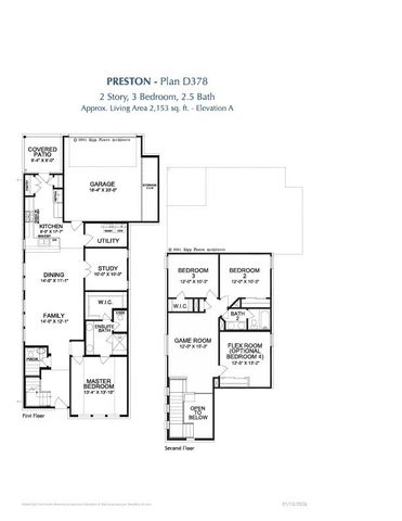 3022 Corvara Drive, Prosper, TX 75078