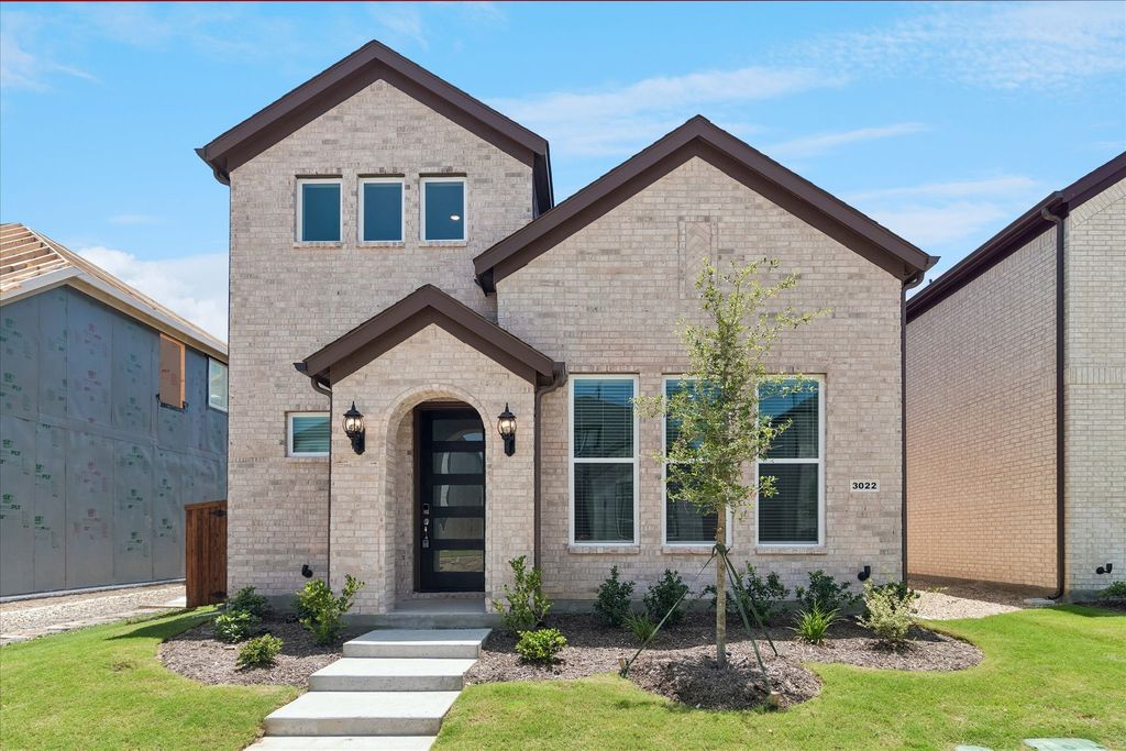 3022 Corvara Drive, Prosper, TX 75078