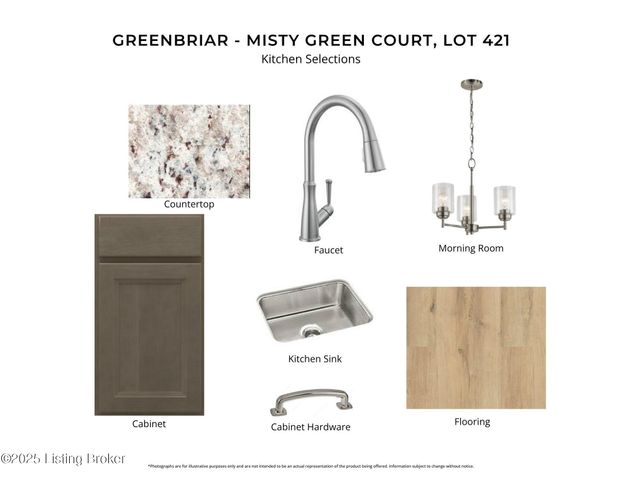 131 Misty Green Ct, Mt Washington, KY 40047