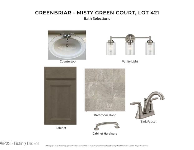 131 Misty Green Ct, Mt Washington, KY 40047