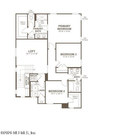 8118 MARIETTA STILL Drive, Jacksonville, FL 32220