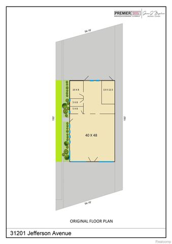 31201 Jefferson Avenue, St. Clair Shores, MI 48082