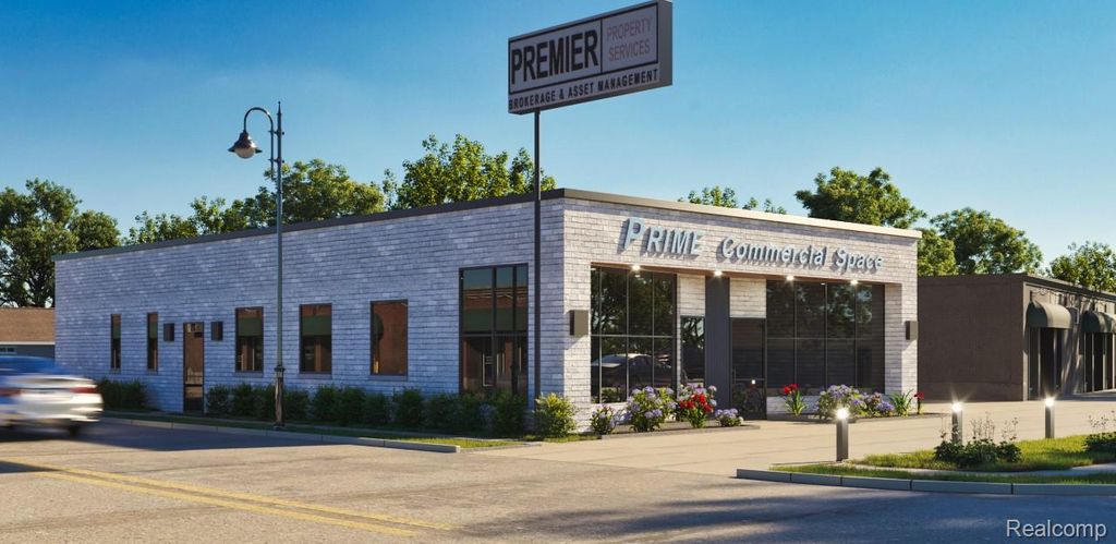 31201 Jefferson Avenue, St. Clair Shores, MI 48082