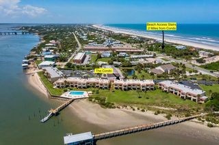 7265 A1A S. Unit B2 - w/garage, St Augustine, FL 32080