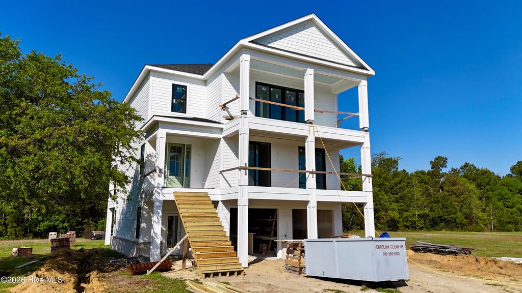 244 Colleton Square, Newport, NC 28570