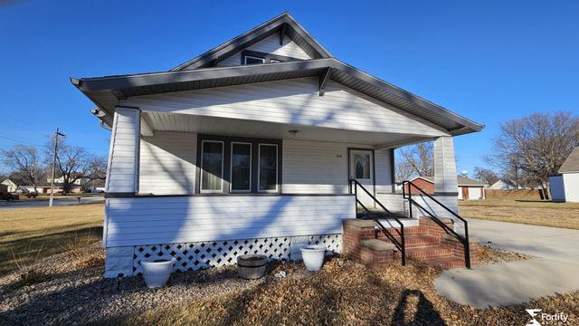 1212 H Street, Geneva, NE 68361