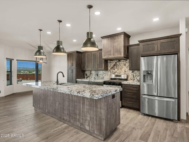 44635 N San Domingo Peak Trail, Morristown, AZ 85342