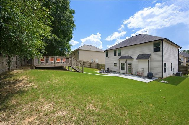 1270 Rose Terrace Circle, Loganville, GA 30052