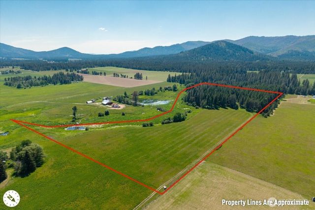 4668 Williams Valley Road, Clayton, WA 99110