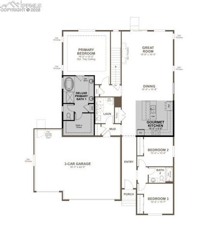 16757 Starfall Drive, Monument, CO 80132