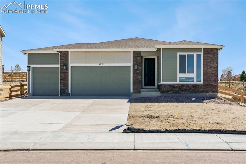 16757 Starfall Drive, Monument, CO 80132