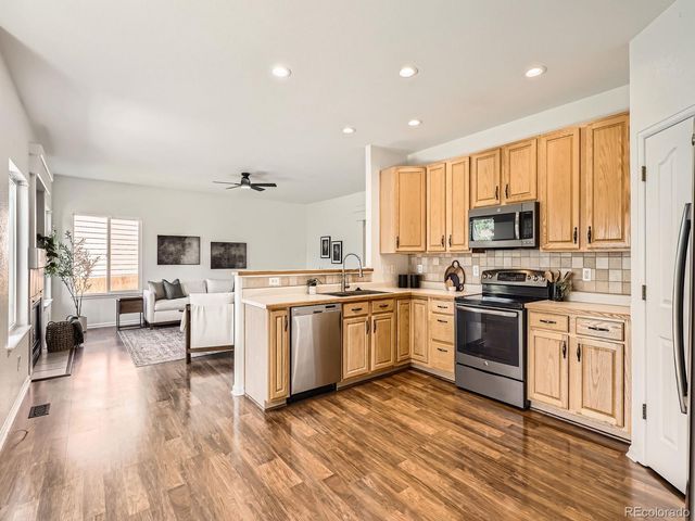 21770 Mount Elbert Place, Parker, CO 80138