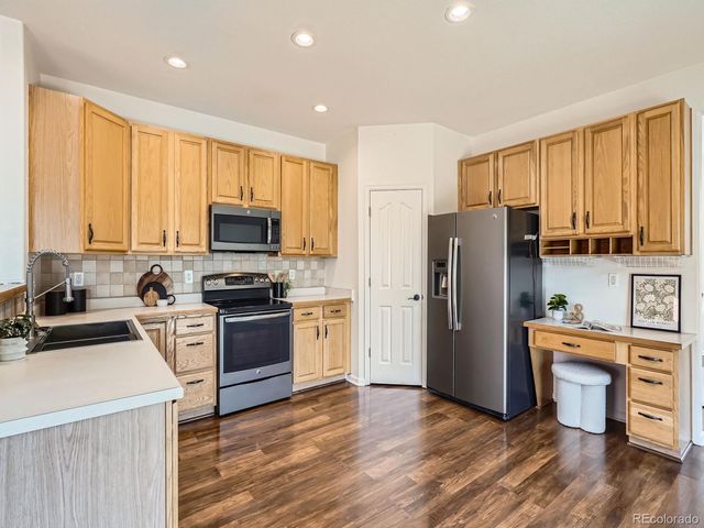 21770 Mount Elbert Place, Parker, CO 80138