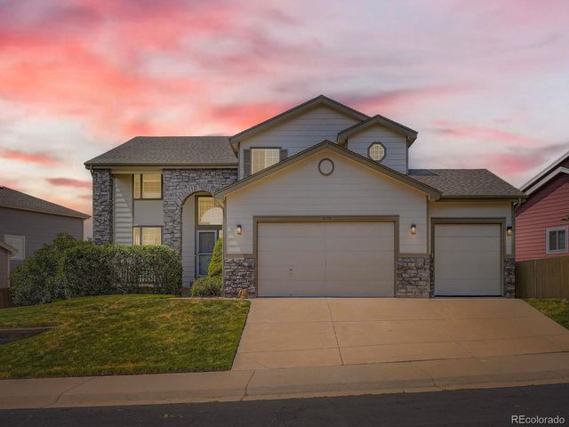 21770 Mount Elbert Place, Parker, CO 80138