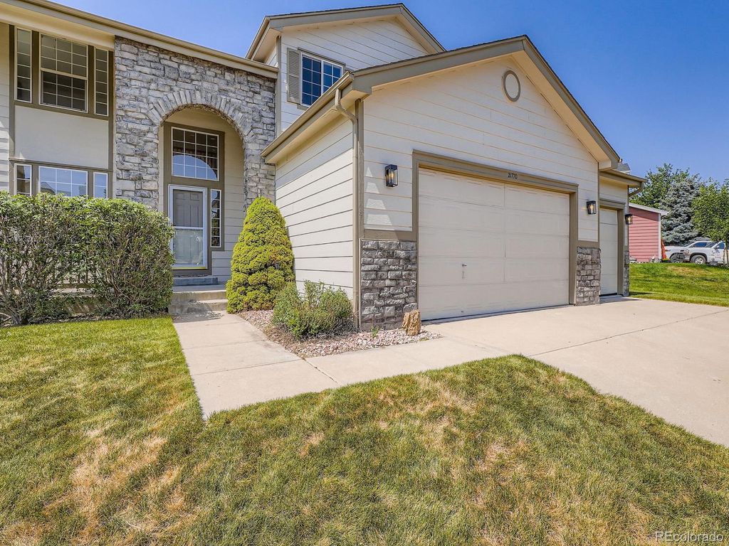 21770 Mount Elbert Place, Parker, CO 80138