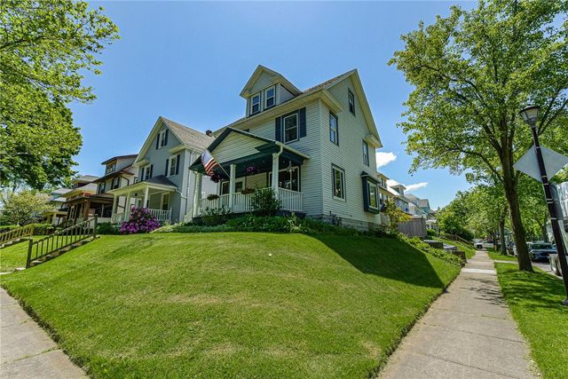 107 Parkside Avenue, Rochester, NY 14609