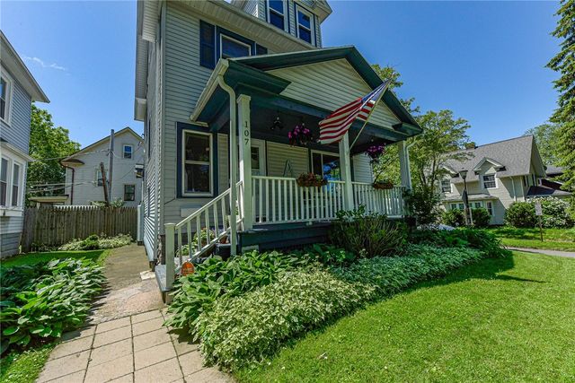 107 Parkside Avenue, Rochester, NY 14609
