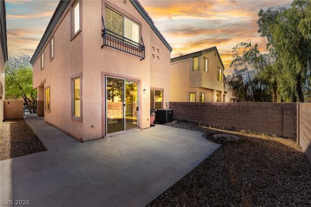 6449 Raven Hall Street, North Las Vegas, NV 89084