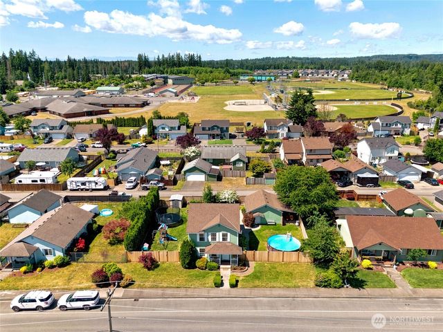 604 Jordan Road, Granite Falls, WA 98252