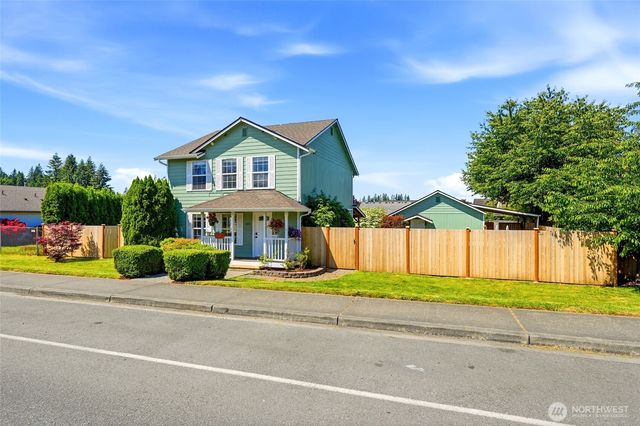 604 Jordan Road, Granite Falls, WA 98252