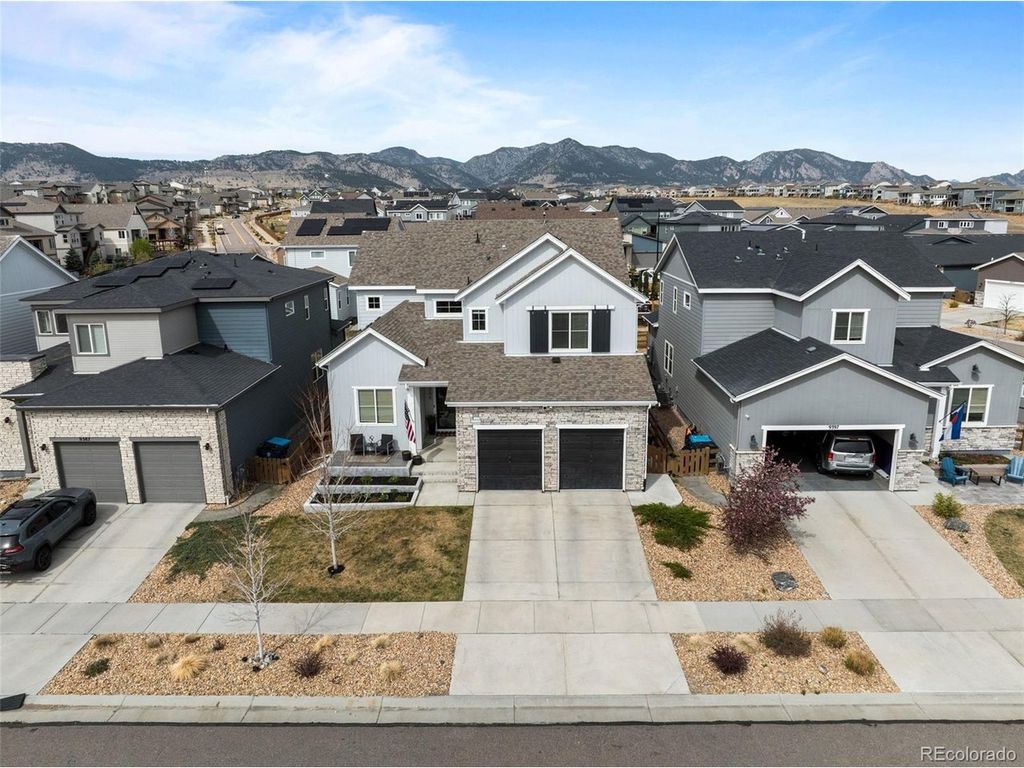 9395 Antero St, Arvada, CO 80007