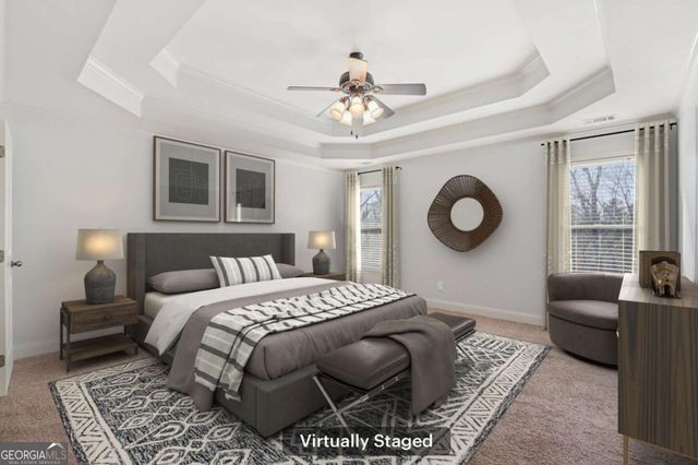 102 Oak Ridge Trail SE, White, GA 30184