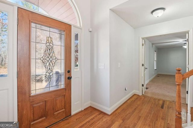 102 Oak Ridge Trail SE, White, GA 30184