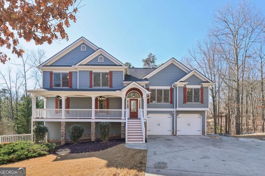 102 Oak Ridge Trail SE, White, GA 30184