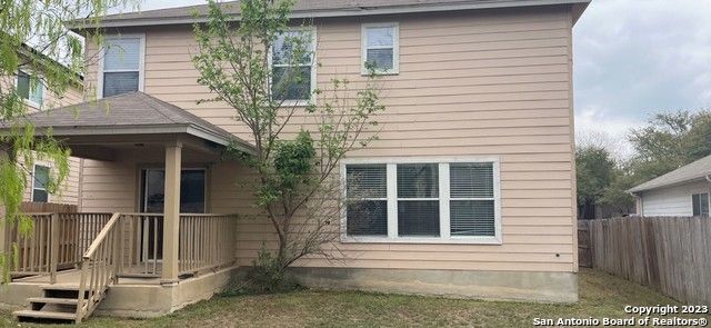 9602 SAN FIDEL RIO, San Antonio, TX 78245