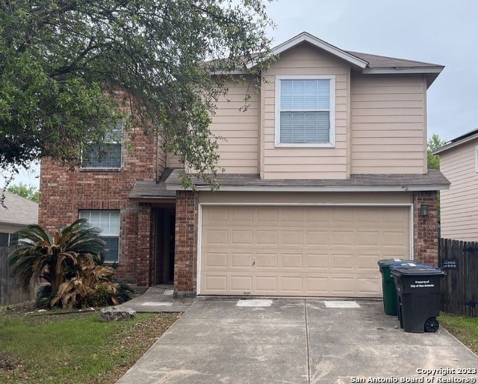 9602 SAN FIDEL RIO, San Antonio, TX 78245